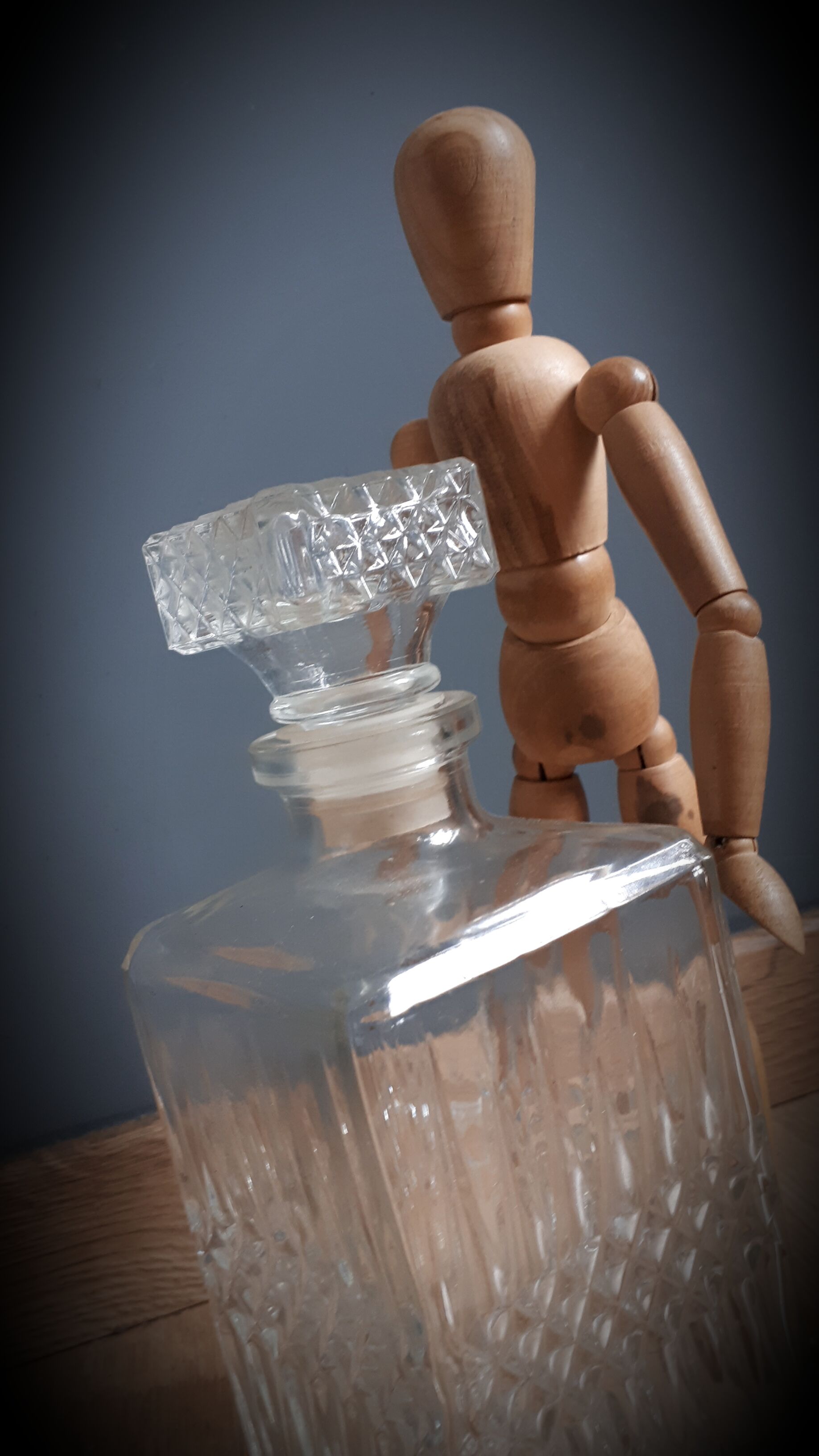 Carafe whisky