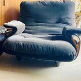 Marsala sofa