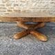Brutalist coffee table 156x101