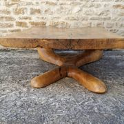Brutalist coffee table 156x101