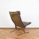Fauteuil Siesta par Ingmar Relling pour Westnofa, années 1960