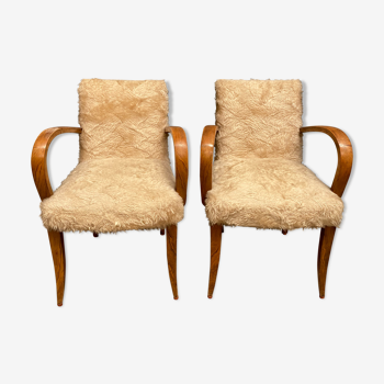 Pair of armchairs 1960