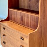 Desk-Bookcase By Johannes Sorth