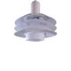 Danish hanging lamp, 1980s