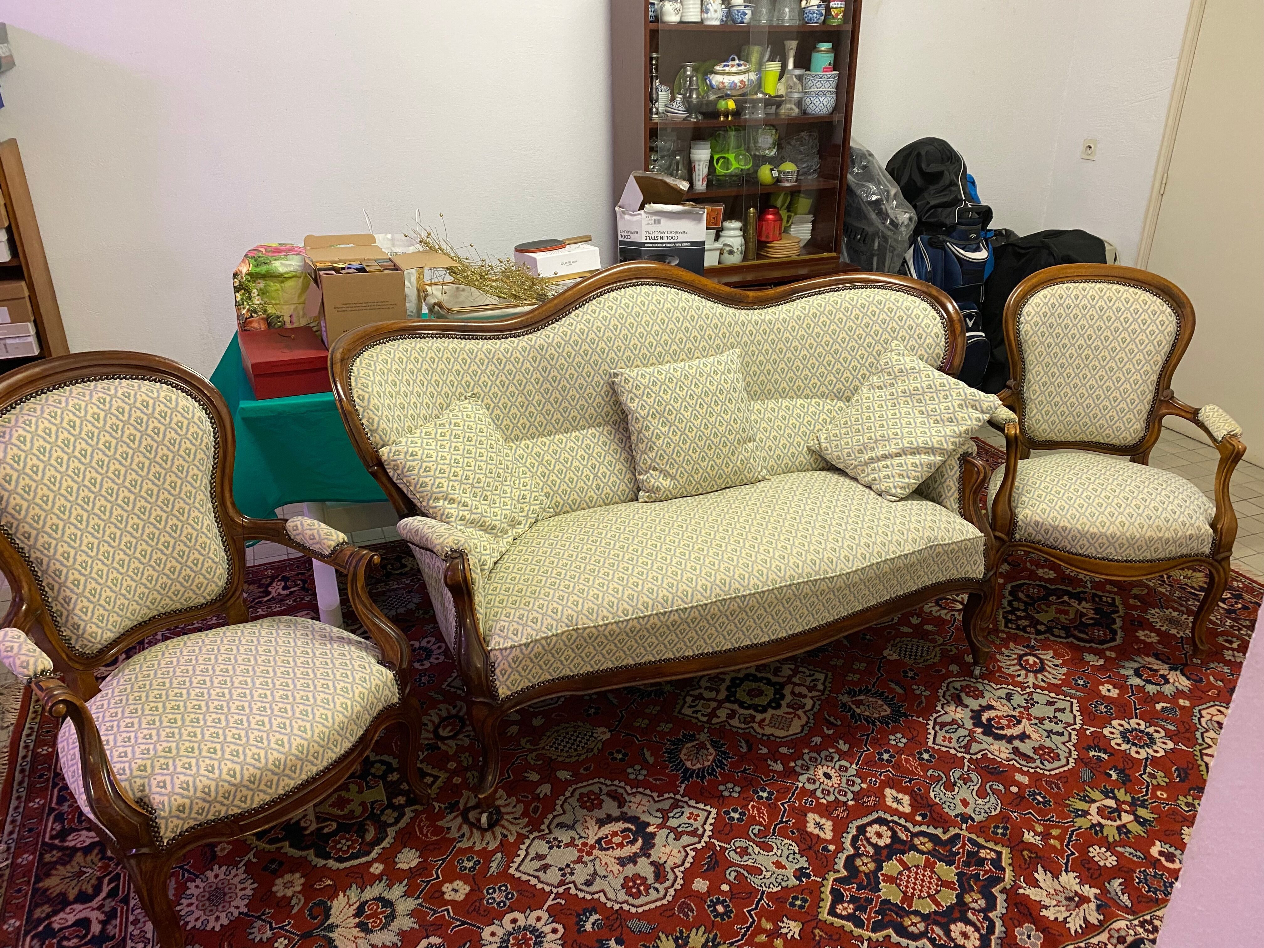 Salon Louis-Philippe