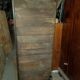 Very large antique medieval style chest * Solid wood