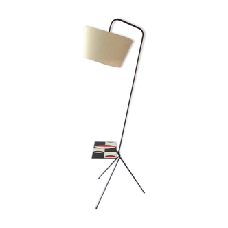 Shuttle pattern lamppost