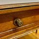 Paire de consoles de Style Louis XVI