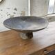 XL wooden Tuareg dish