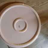 Longwy pie dish