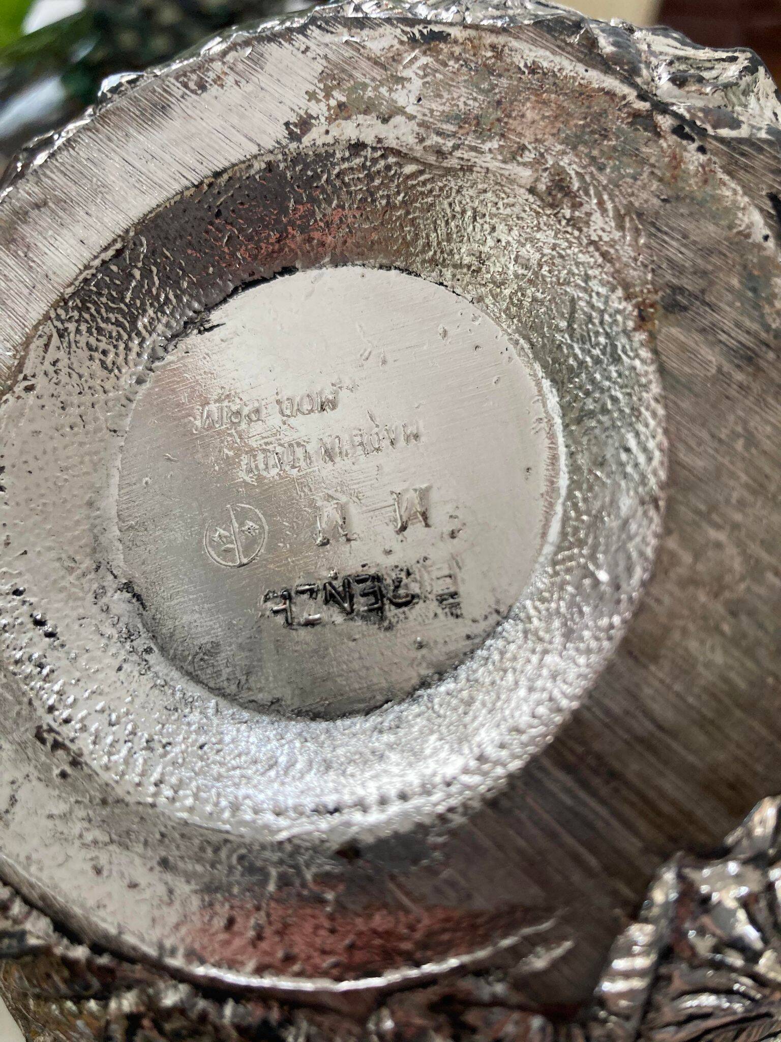 Maoro Manetti pineapple ice bucket