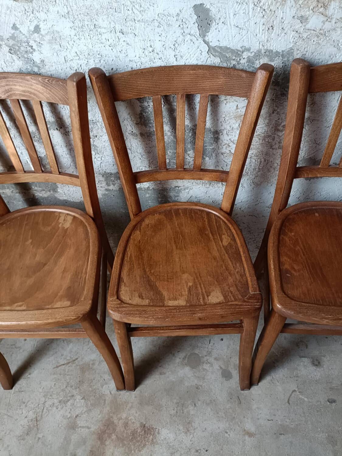 Bistro chairs