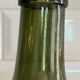 Set of 4 vintage bottle vases