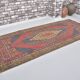 Tapis vintage turc unique en son genre, référence 2494