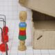 Jeu de croquet de table