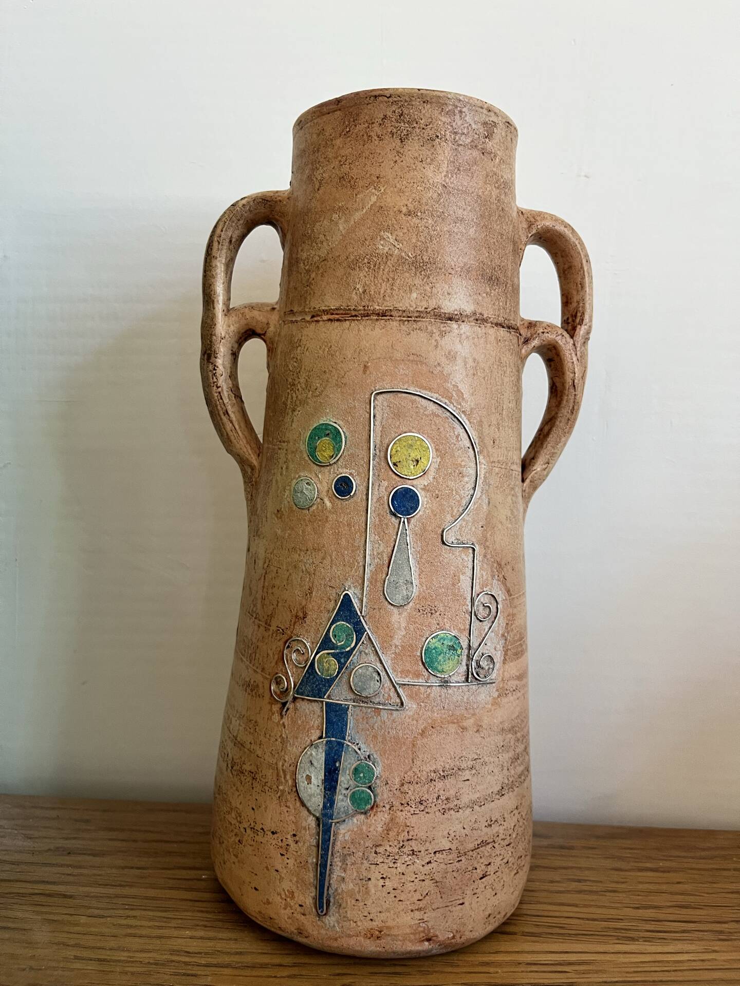 Modernist vase