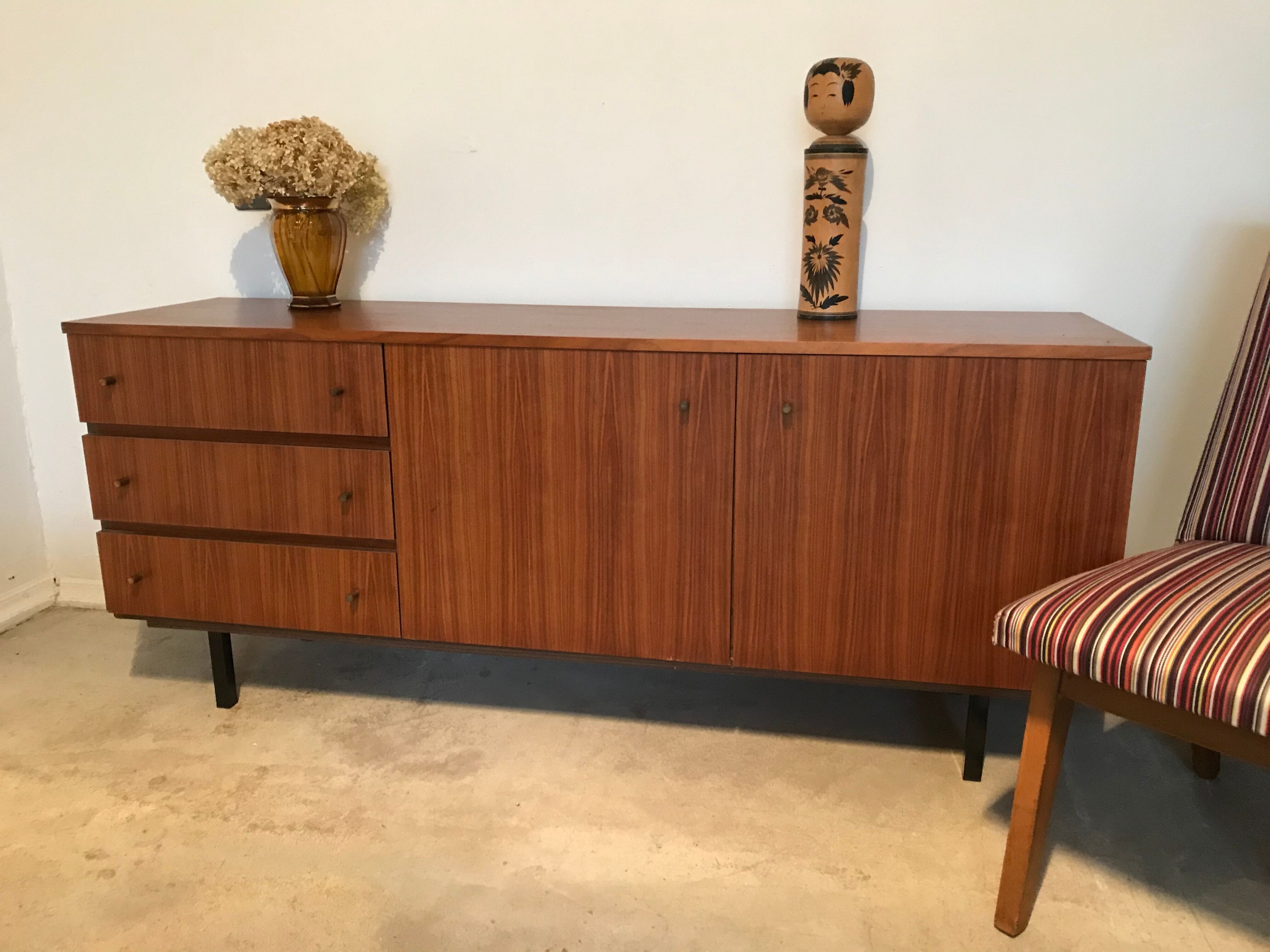 Vintage Sweden Royal Board sideboard