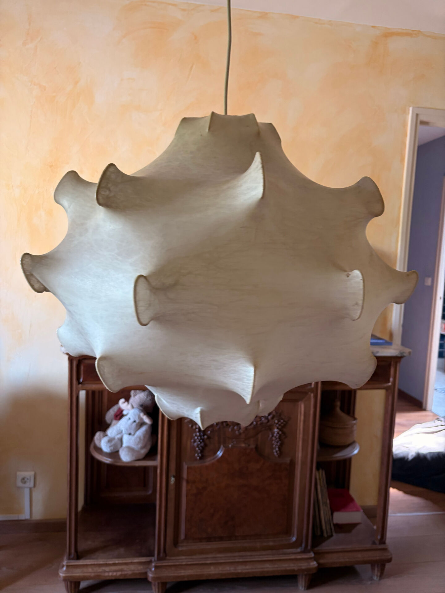 Suspension Flos taraxacum 2 par Achille Castiglioni