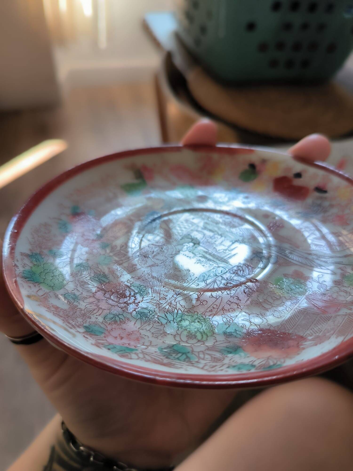 Porcelaine Japonaise fine vintage