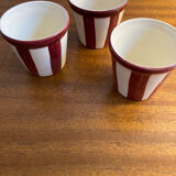 Faience cups
