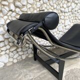 Chaise longue LC4 cassina by  Le Corbusier