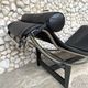 Chaise longue LC4 cassina by  Le Corbusier