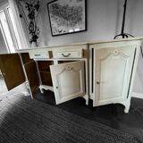 Large sideboard called Picardy treaty