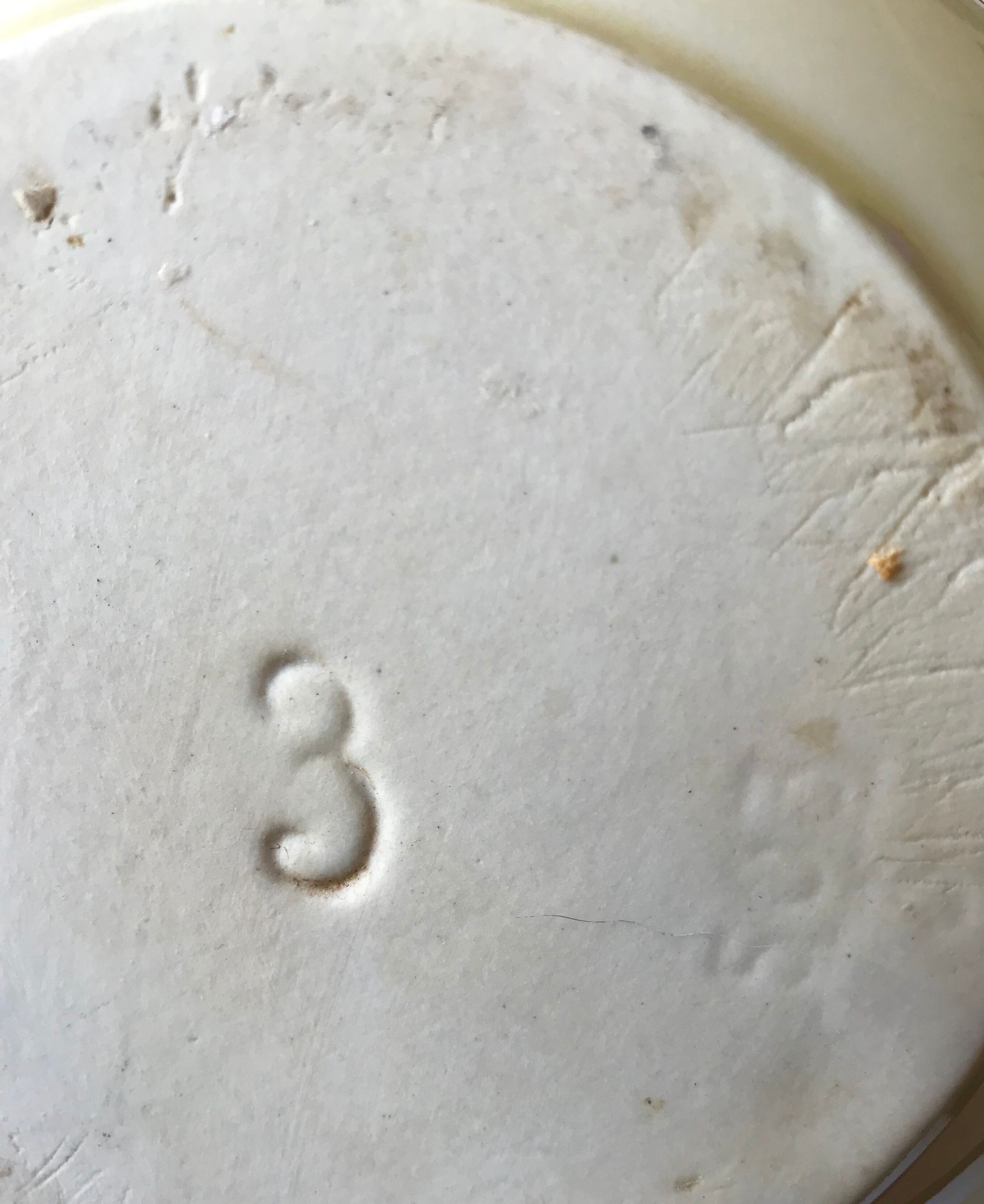 Former pitchers ceramic