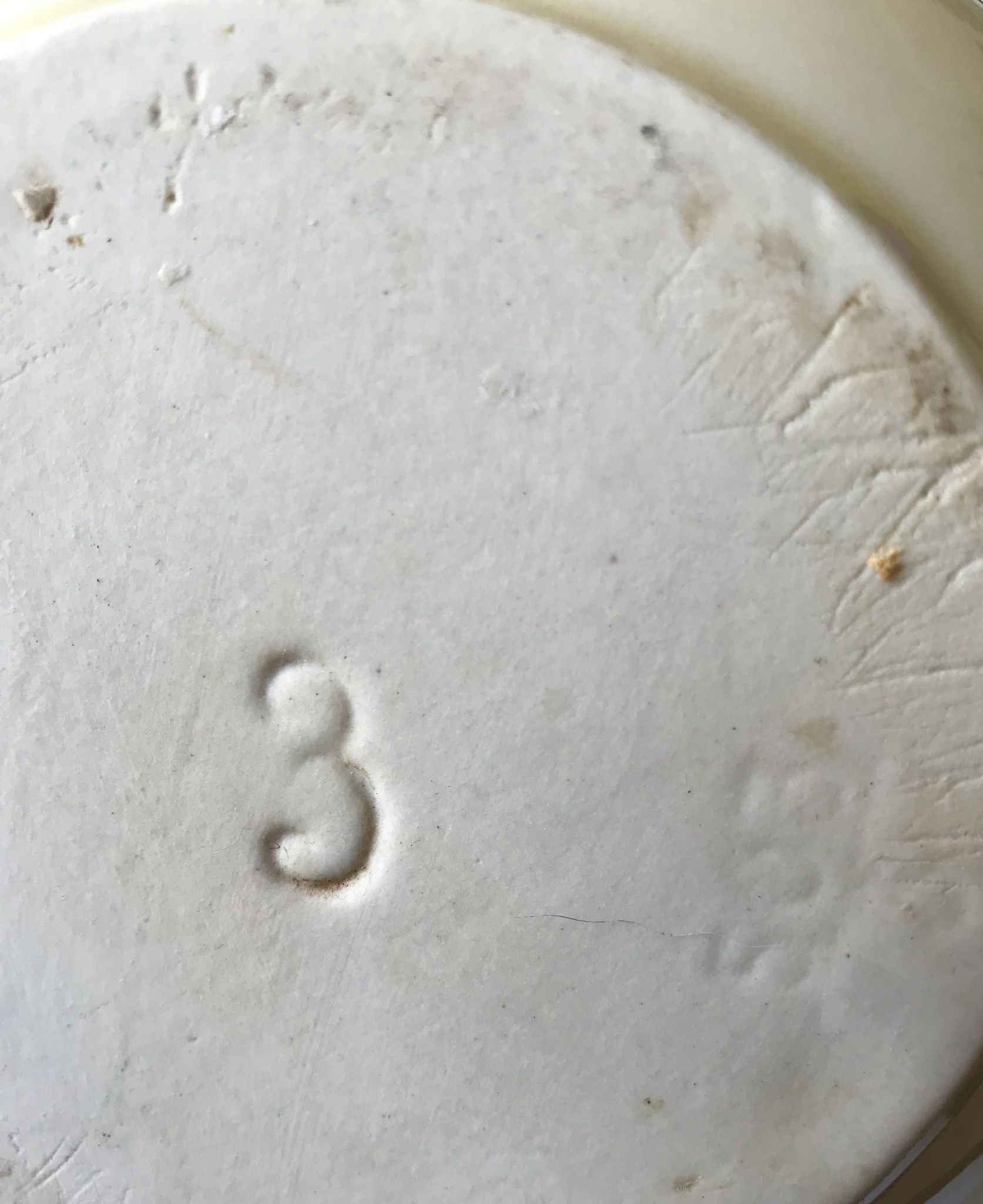 Former pitchers ceramic