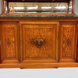 Buffet A Deux Corps Louis XVI Style