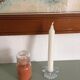 Candle holder star