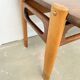 Wall system William Watting for Scanflex in teak and beech — 1960