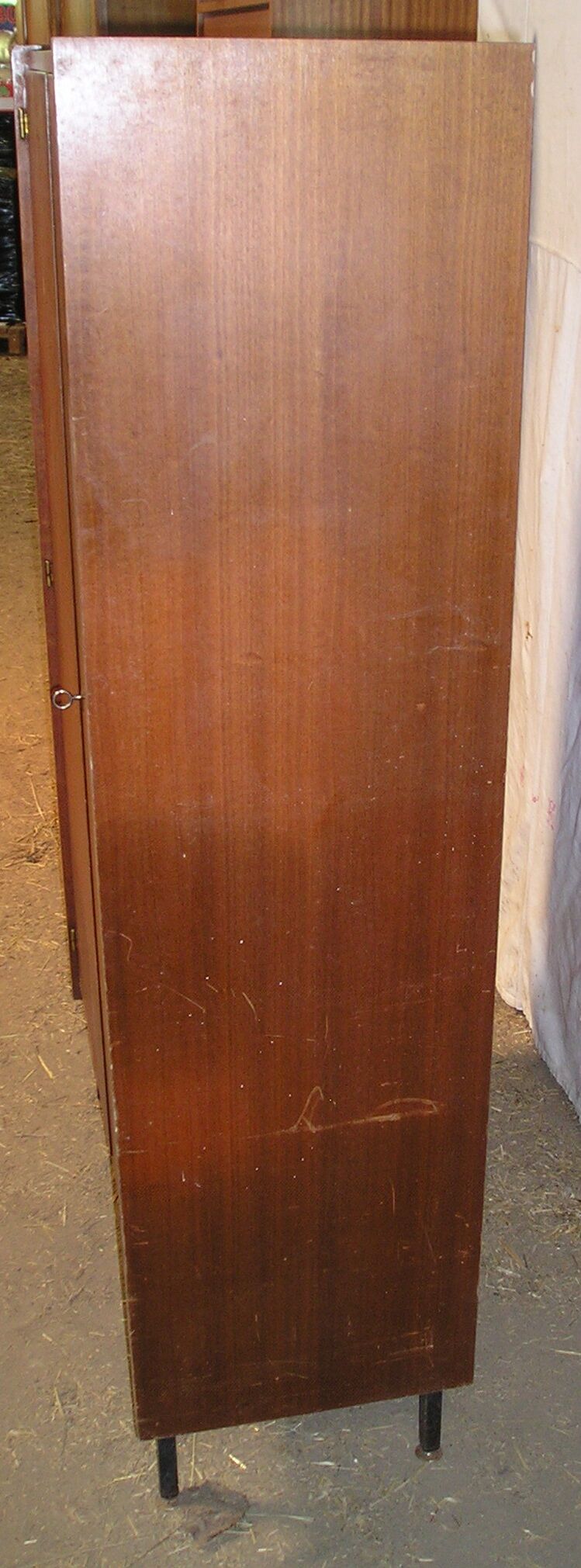 Vintage teak cabinet 60s/70s