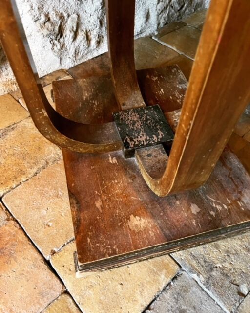 Art Deco side table 1930