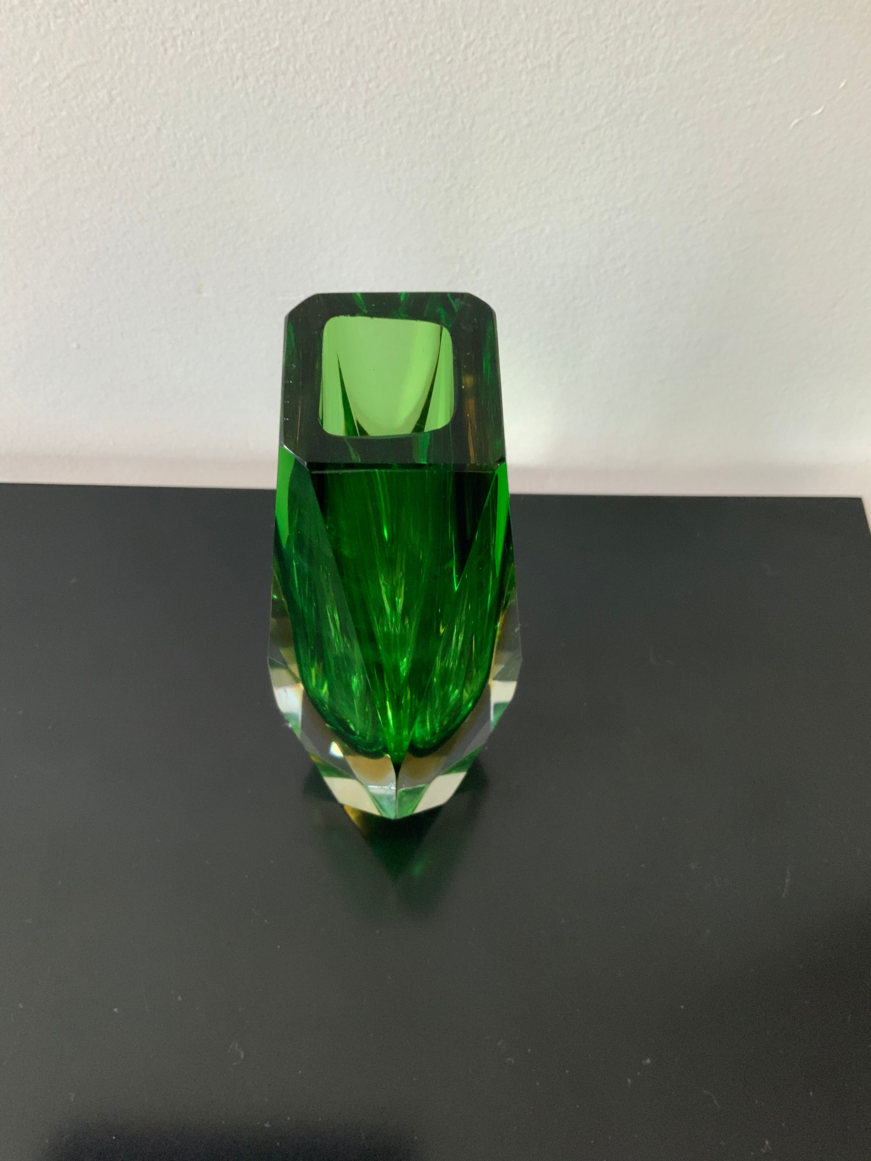 Vase Murano Flavio Poli