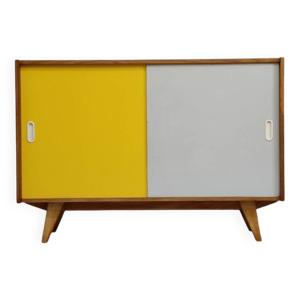 Buffet u-452 jaune et - jiri
