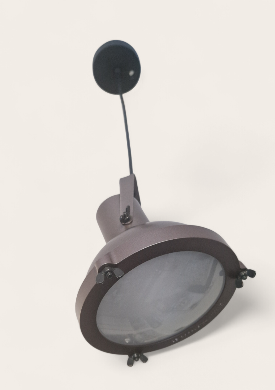 Suspension lamp Design Le Corbusier 1950 - New reissue Cassina
