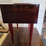 Vintage bedside table from the 60s