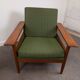 Paire de fauteuils scandinave