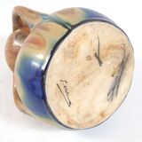 Vase G méténier triple handle