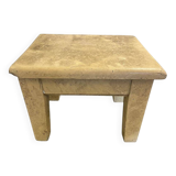 Vintage mini side table / plant table