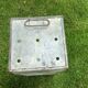 Metal planter