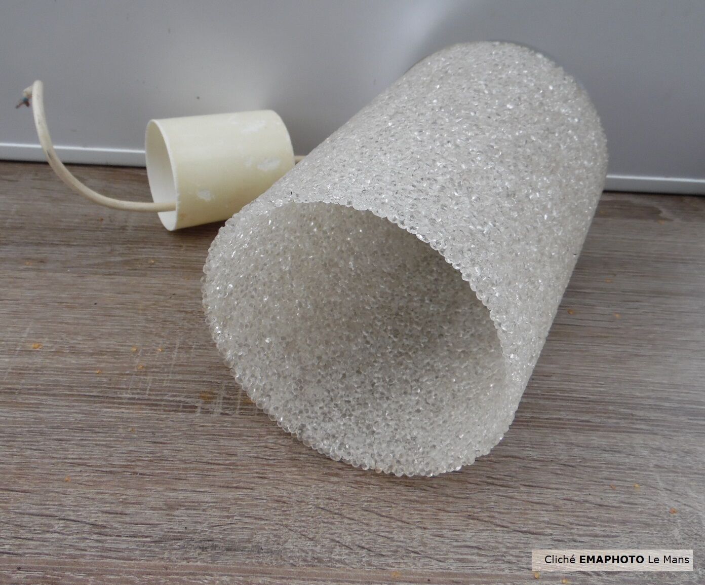 Suspension Holophane, 70s