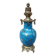 Vase chinois en émaux cloisonnés, Chine fin XIXe