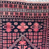 Vintage rugs Turkish made yagcibedir hand 108 x 175 cm
