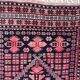 Tapis vintage turc yagcibedir 108x175 cm