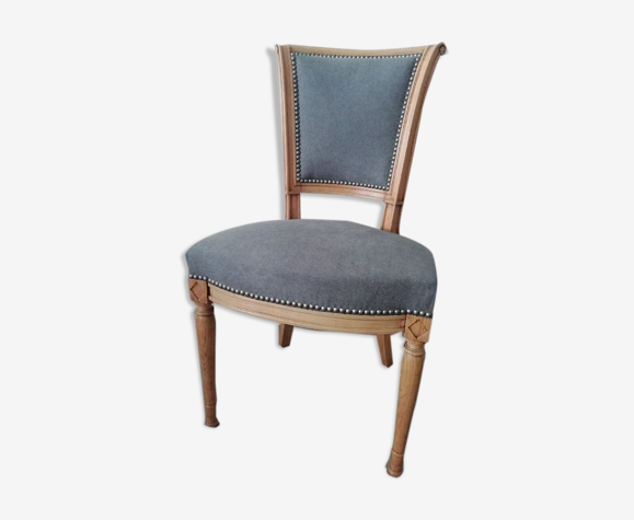 Chaise de style directoire entièrement restaurée