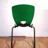 Chaise de cantine vintages