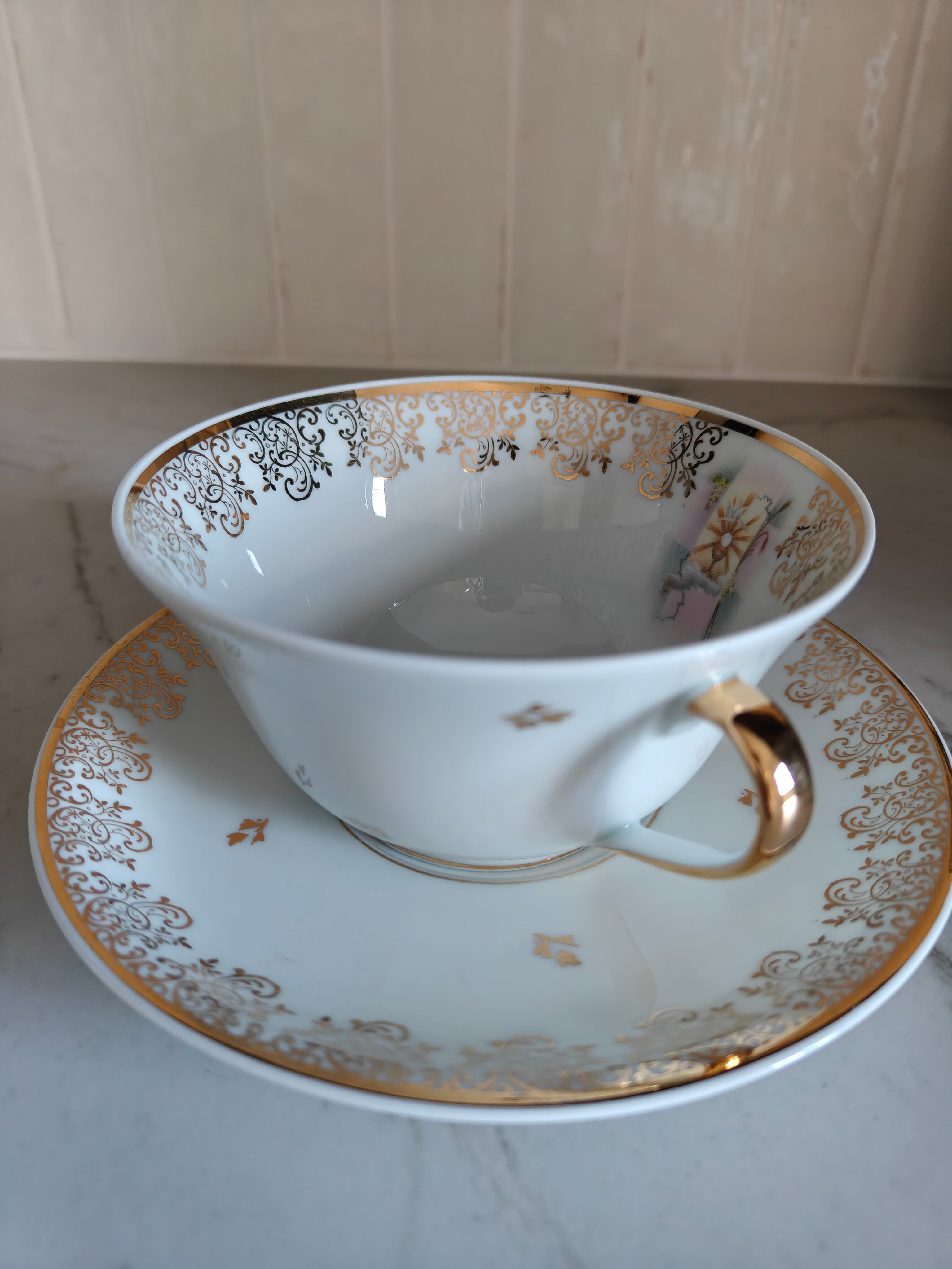 Tasse à thé