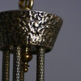 Plafonnier Brutalits de 1970 Production Italienne